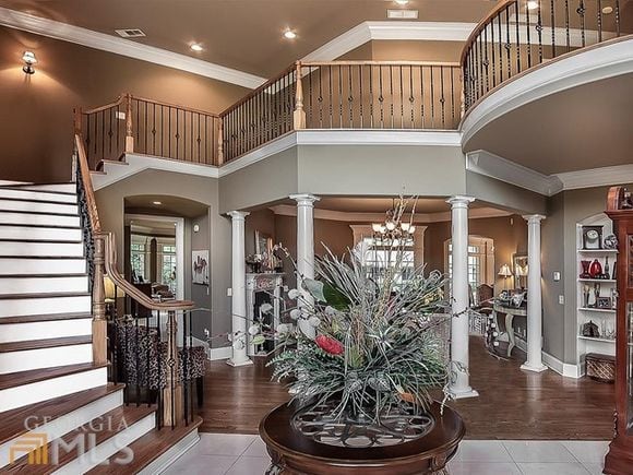 Shaq O'Neal buys $1.15 million house in McDonough