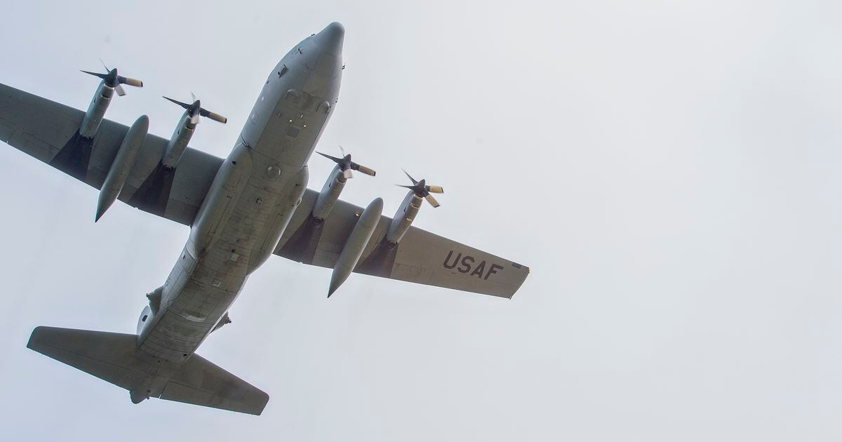 C 130 Hercules The Lockheed Military Plane That Crashed In Savannah