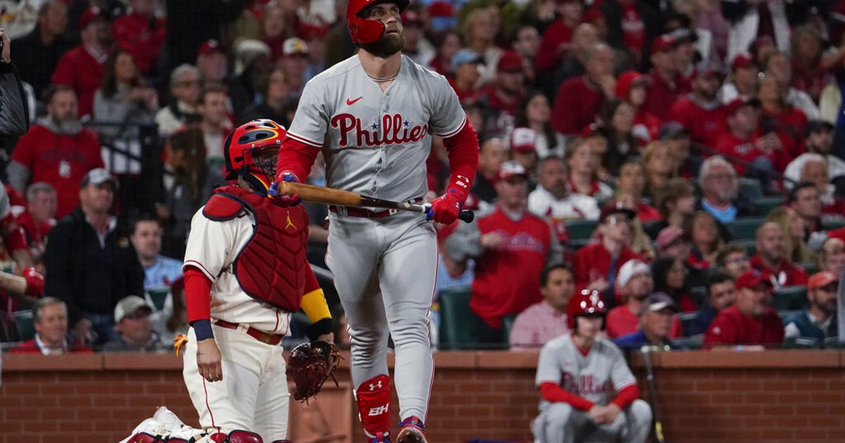 Cardinals hit 4 HRs for 2nd straight game, beat MLB-leading Braves 11-6 -  The Augusta Press