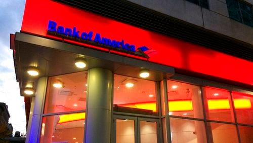 An apparent problem in the Bank of America system had many users looking at zero balances in their accounts on Wednesday afternoon.