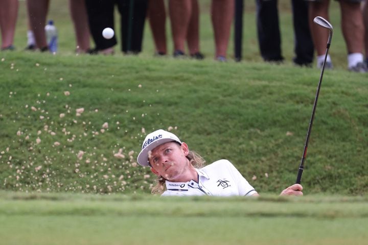 Tour Championship Practice