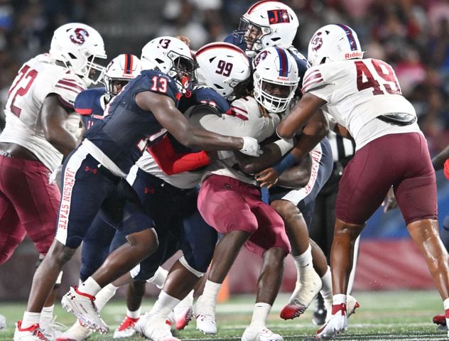 MEAC/SWAC Challenge Football