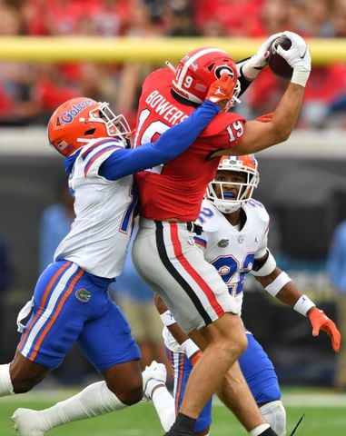 Georgia-Florida game