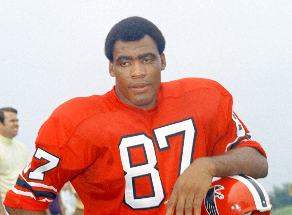 Today in Pro Football History: 1979: Falcons Trade Claude Humphrey