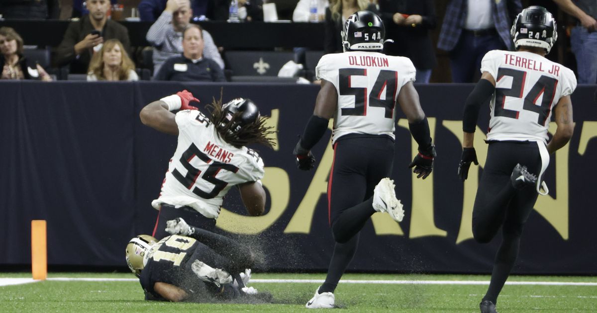 The Bow Tie Chronicles: Falcons are heavy underdogs to 49ers