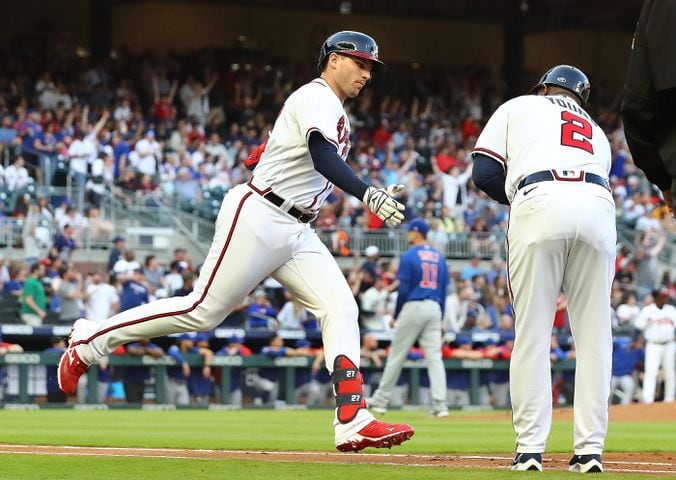 BRAVES PHOTOS