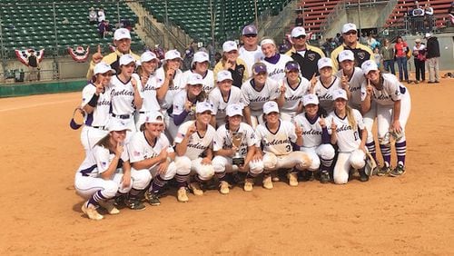 East Coweta Softball