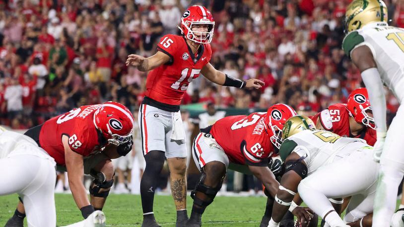 Atlanta Falcons Double Down on Georgia Bulldogs in Round 6, Taking