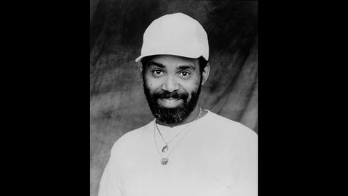 Frankie Beverly in a promotional photo from Capitol Records circa 1985. (Photo by Bobby Holland)