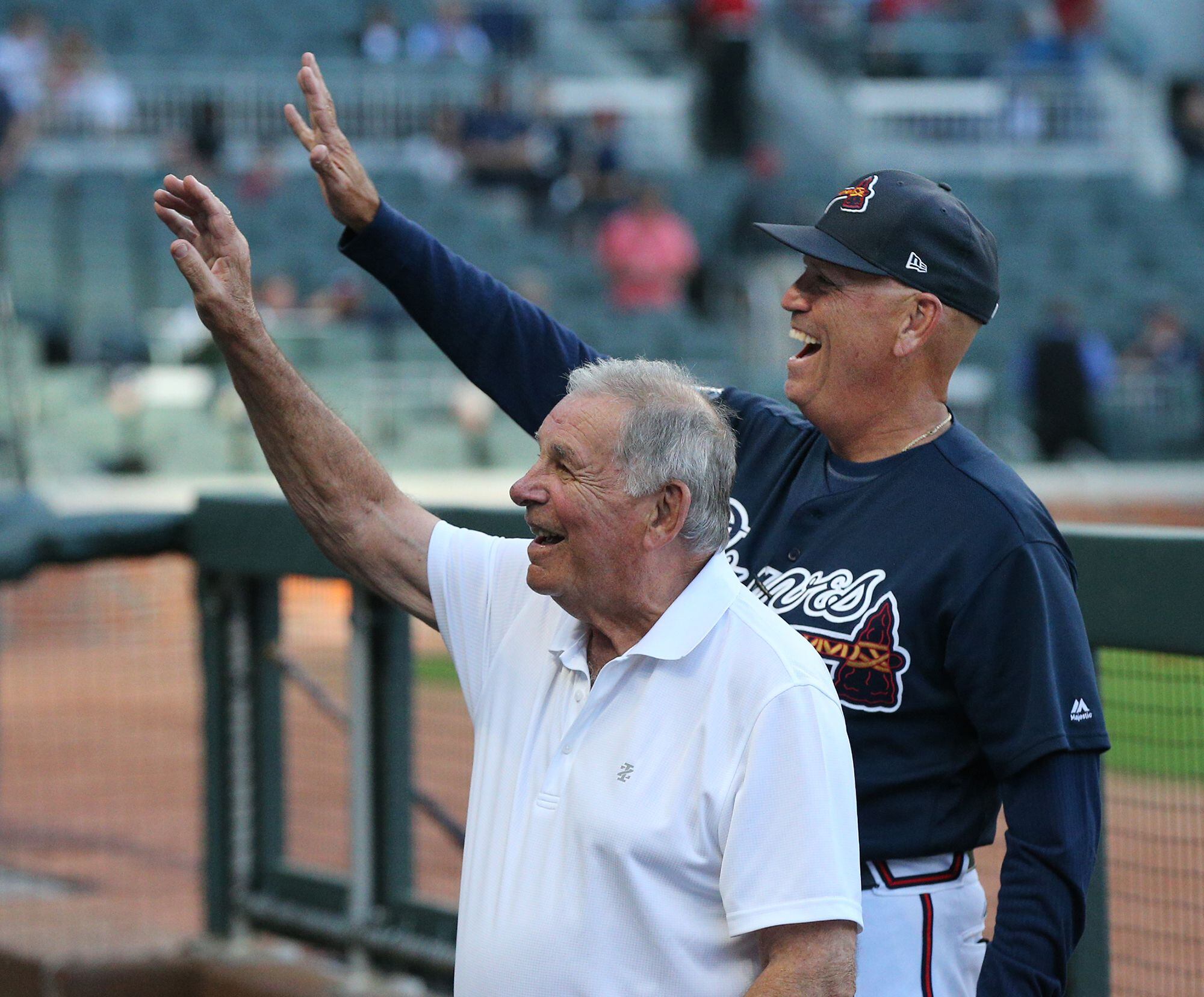 Braves manager Brian Snitker benches Ronald Acuña Jr. for lack of