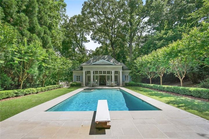 This $5.8m Atlanta estate lets you bring Europe back home with you