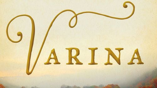 “Varina” by Charles Frazier