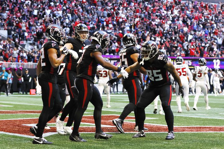 Atlanta Falcons vs Houston Texans