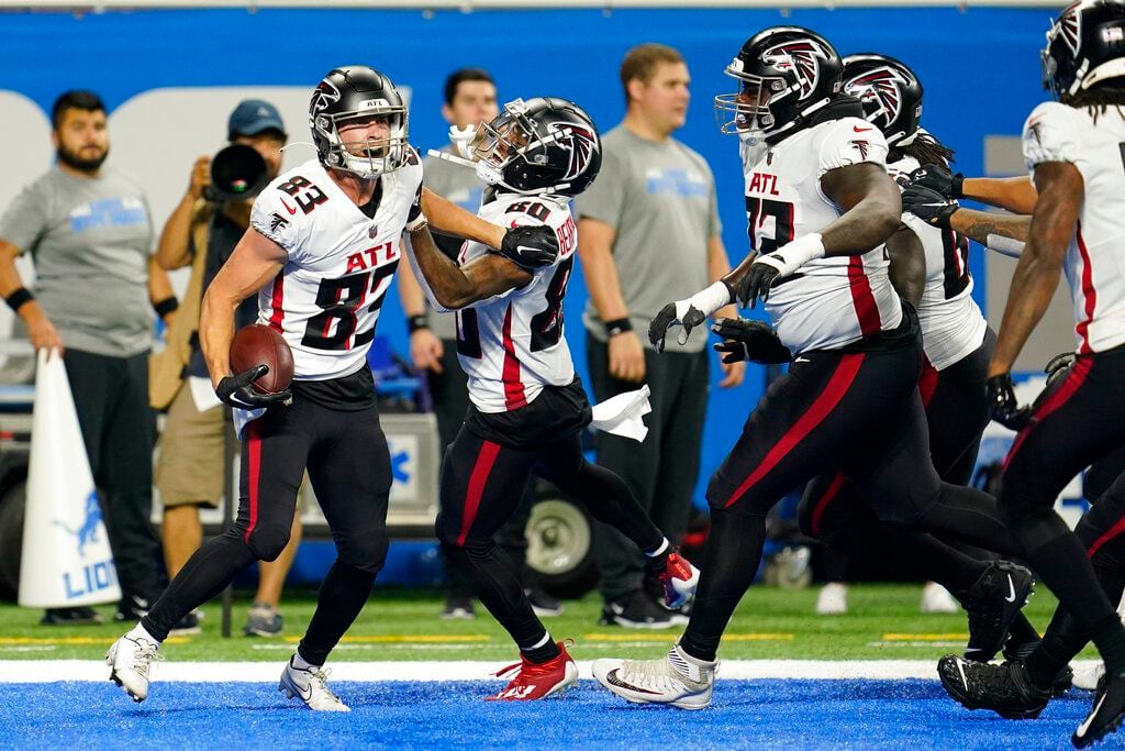 Ridder leads Falcons to late victory over Lions 27-23 - Seattle Sports