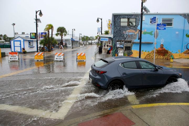 Tropical Storm Florida