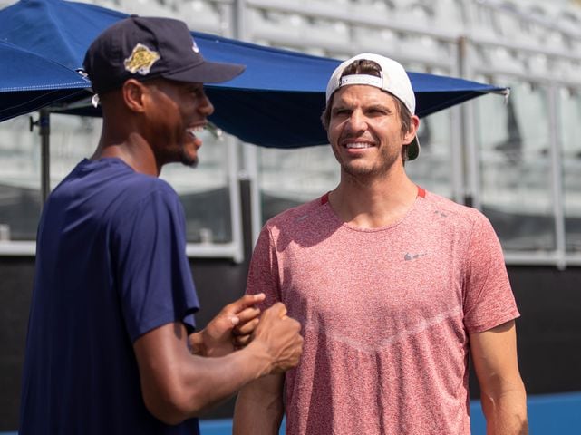 Atlanta Open tennis photo