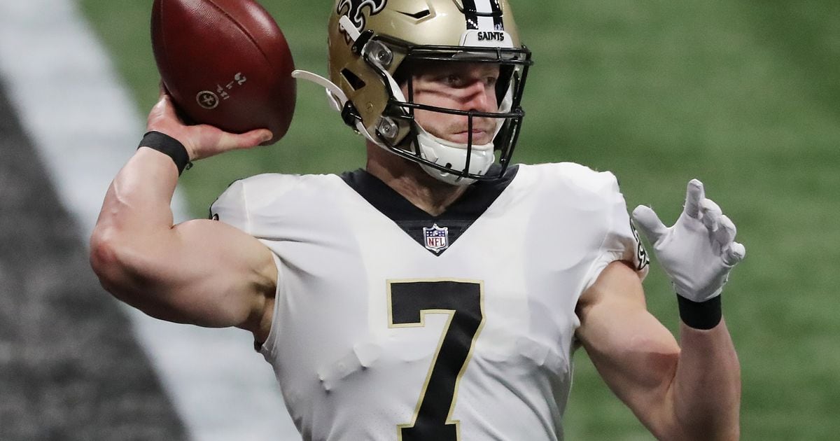 Saints, Taysom Hill agree to four-year $40 million contract extension