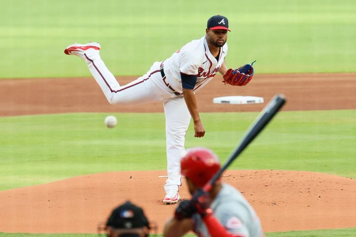 Atlanta Braves vs Cincinnati Reds