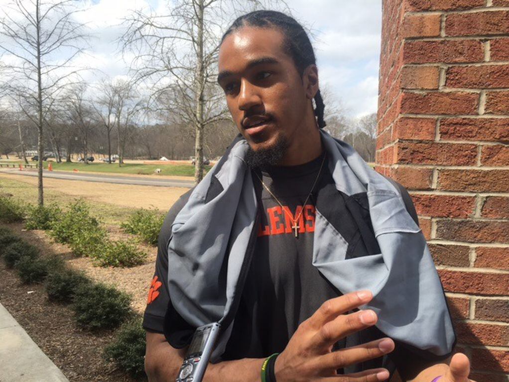 Vic Beasley's inspiring journey continues with hometown Falcons