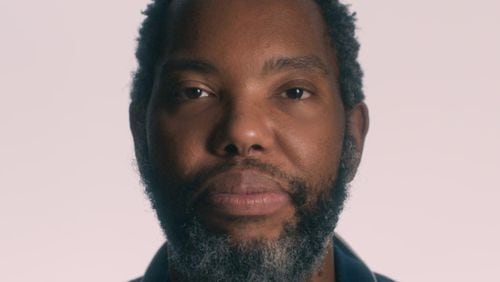 Ta-Nehisi Coates, shown in HBO's 2020 adaptation of his book “Between the World and Me."