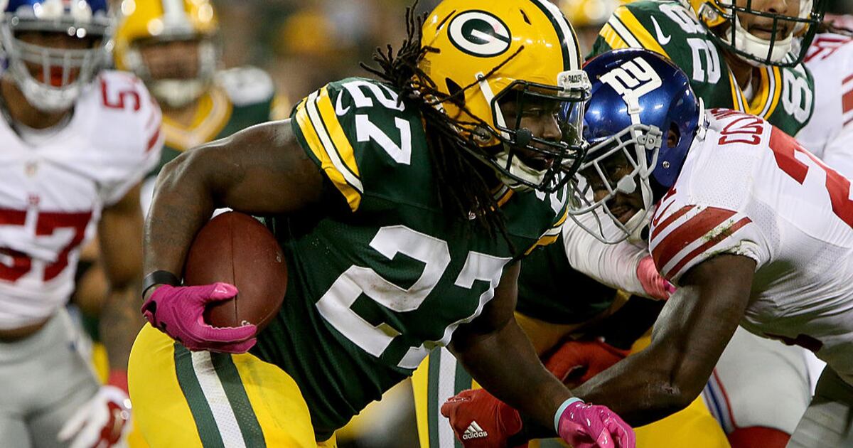 Seahawks sign former Alabama RB Eddie Lacy