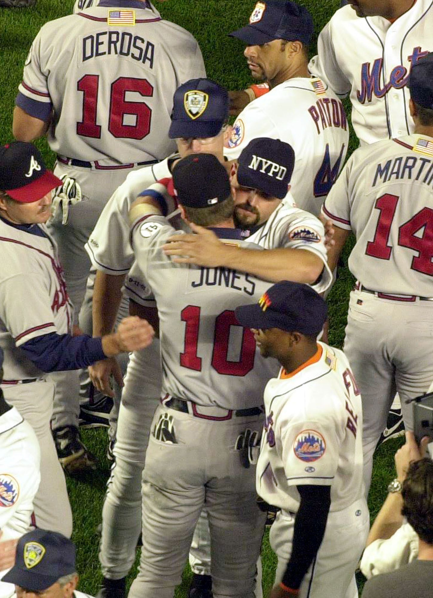 9/11 20 years later: Much more than a game – a look back at magical night  reminds us how sports helped