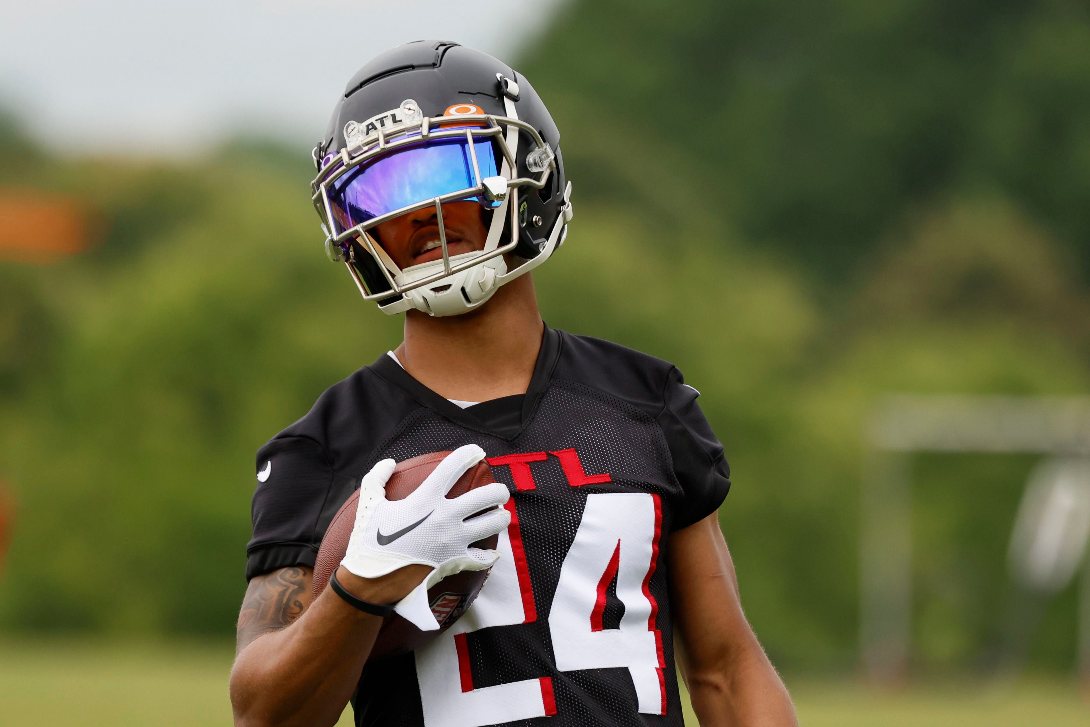 A.J. Terrell discusses new goals heading into 2023 campaign