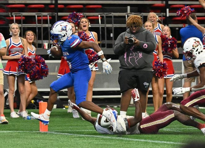 Corky Kell Classic Walton vs Mill Creek