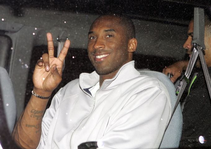 Kobe Bryant: An NBA legend’s life and times