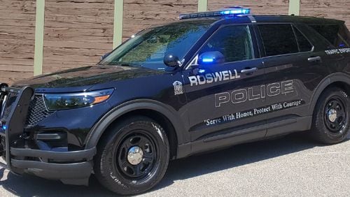 The city will charge alarm system owners escalating fines for repeated false alarms. Residents and business owners with alarm systems will also be charged a $25 fee annually, a portion of which the city will use to pay the company that manages false alarm calls. (Courtesy Roswell Police Department)
