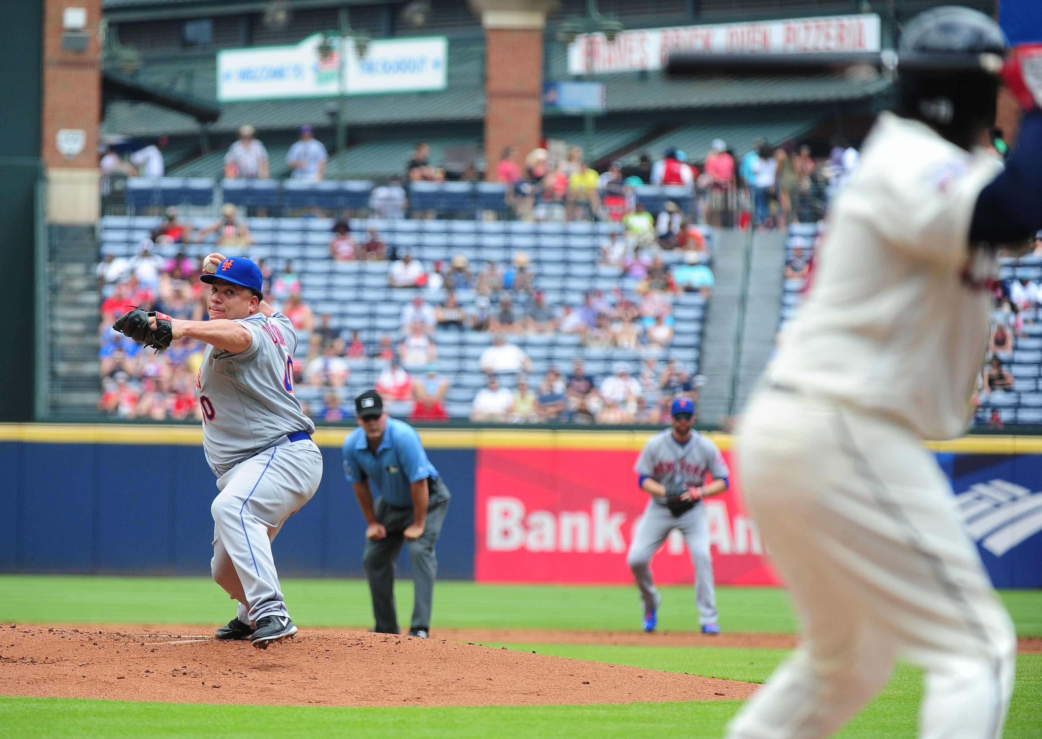 Photos: Braves add 'Big Sexy' Bartolo Colon