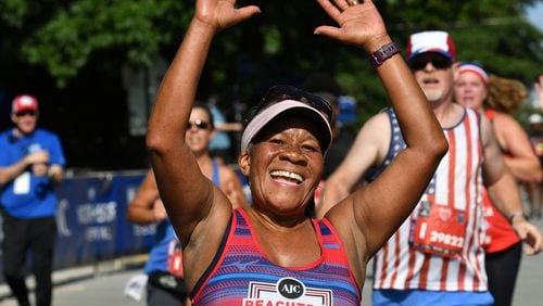 Register now for AJC Peachtree Road Race