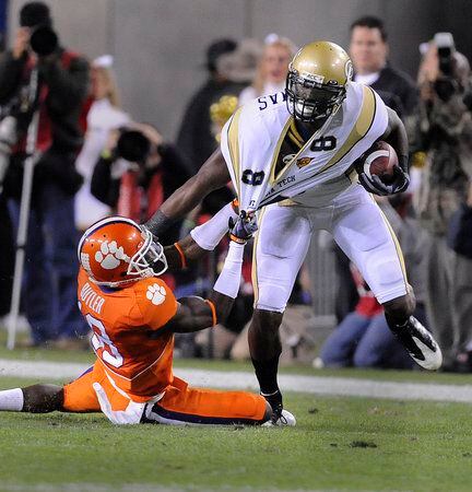 Georgia Tech Mourns the Loss of Demaryius Thomas – Football — Georgia Tech  Yellow Jackets