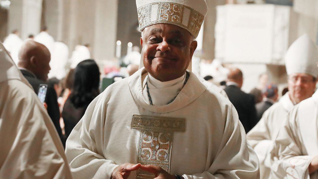 Former Atlanta archbishop Wilton Gregory becomes a cardinal Saturday