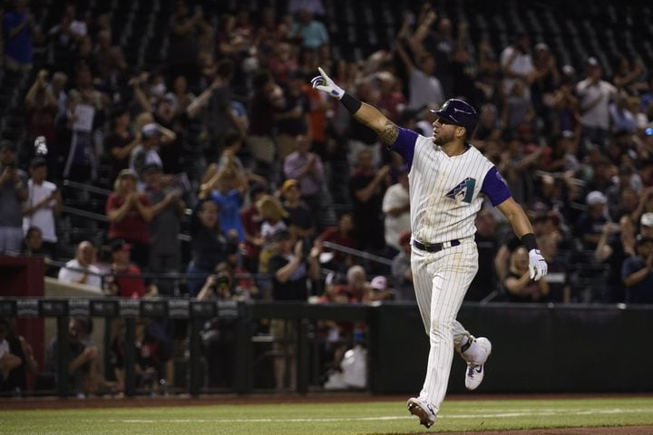 Photos: Braves’ Mike Soroka impresses again as Braves battle Diamondbacks