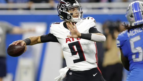 Texans WR: Falcons defense 'pretty basic' - The Falcoholic