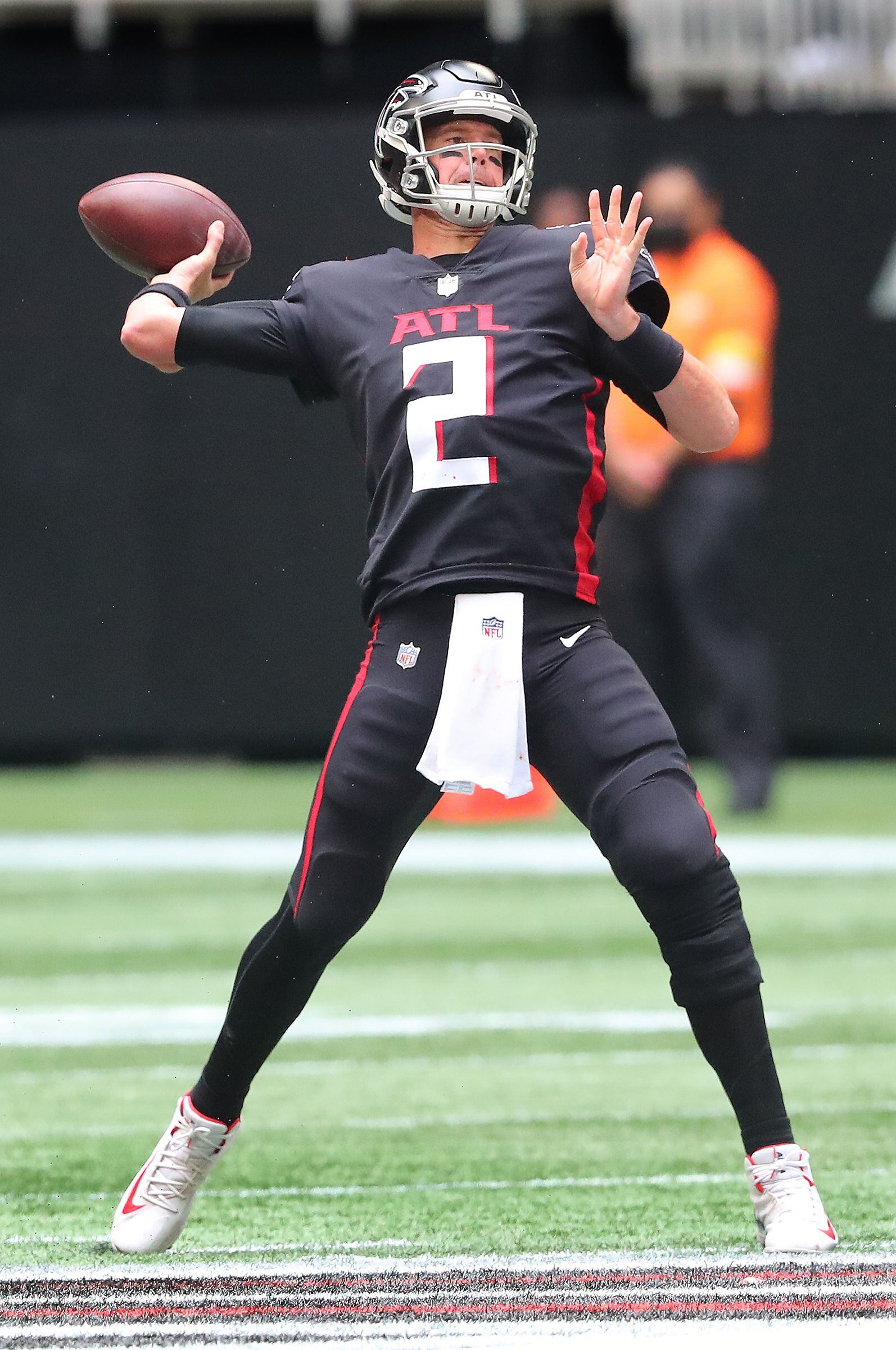 2021 Falcons ability to win close games means something - The Falcoholic