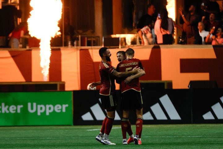 Atlanta United vs Inter Miami