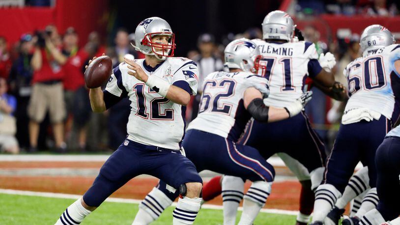 Comeback, Part II: Brady breaks Falcons' hearts again