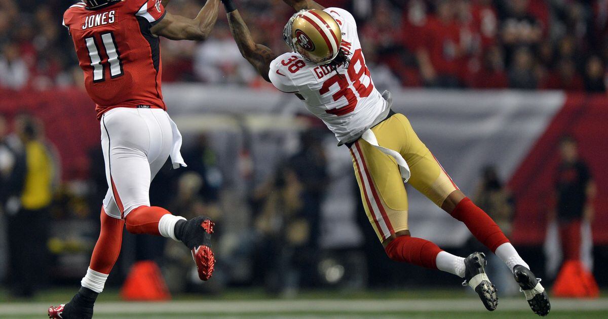 Dashon Goldson: Atlanta Falcons sign veteran safety - Sports Illustrated