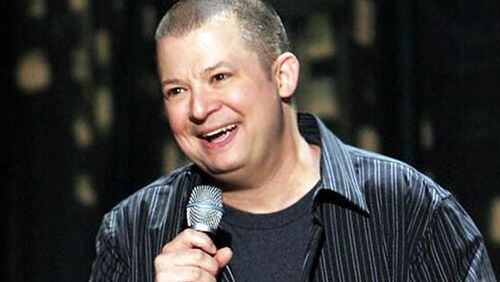 Comedian Jim Norton
Photo from comedians Twitter page @JimNorton