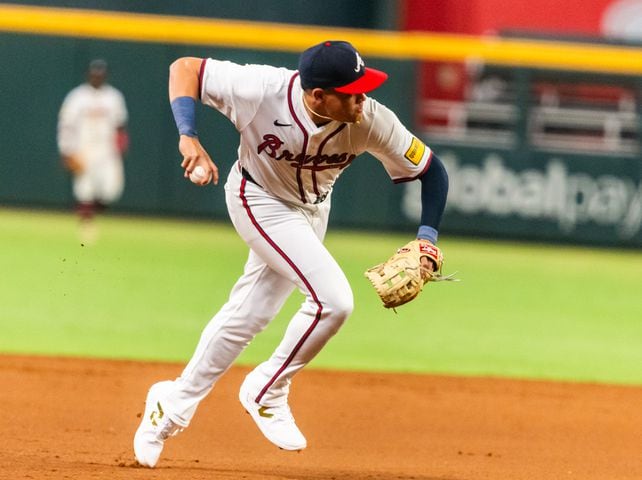 Braves vs Phillies