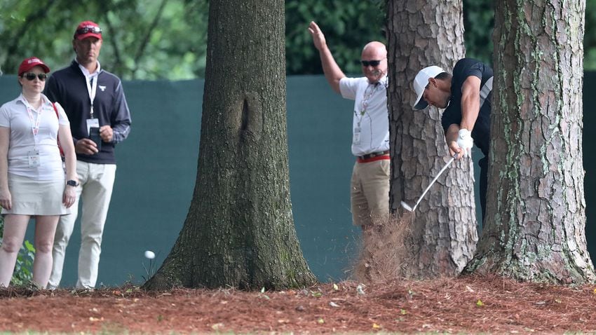 Tour Championship final round