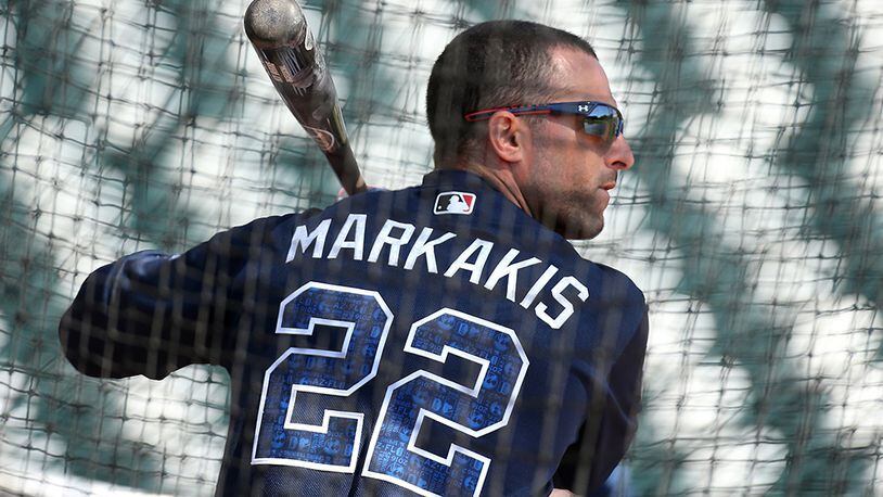 Nick Markakis is Baseball's Most Consistent Player 