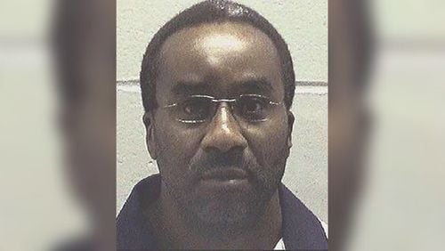 Ray “Jeff” Cromartie was  executed Wednesday night.
