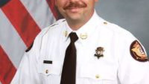 Fayette Sheriff Barry Babb has now received the same salary adjustment that the rest of his department received a year ago. Courtesy Fayette County