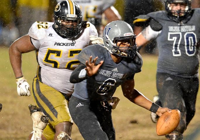 Colquitt County vs. Norcross