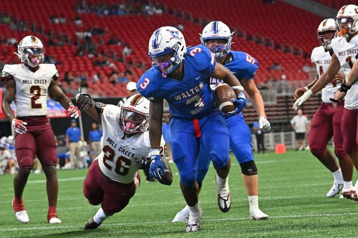 Corky Kell Classic Walton vs Mill Creek