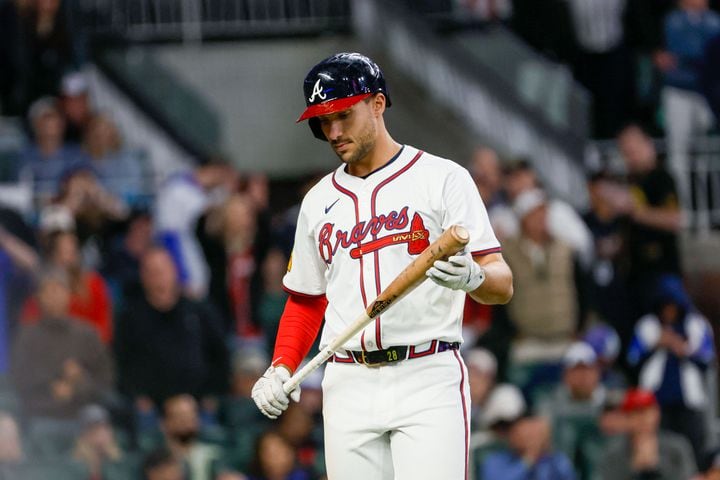 Atlanta Braves vs Texas Rangers