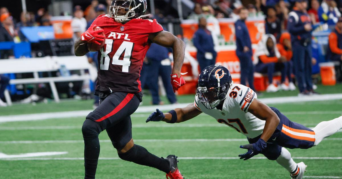 Falcons' Cordarrelle Patterson breaks NFL record with ninth career kickoff  return for touchdown 